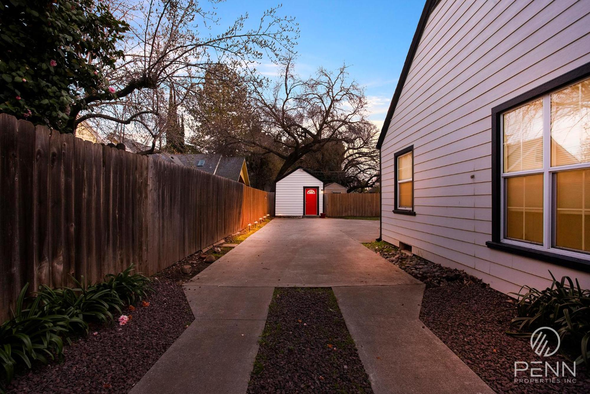 Apartment Accessible To Downtown, Park & Hospital Chico Exterior photo