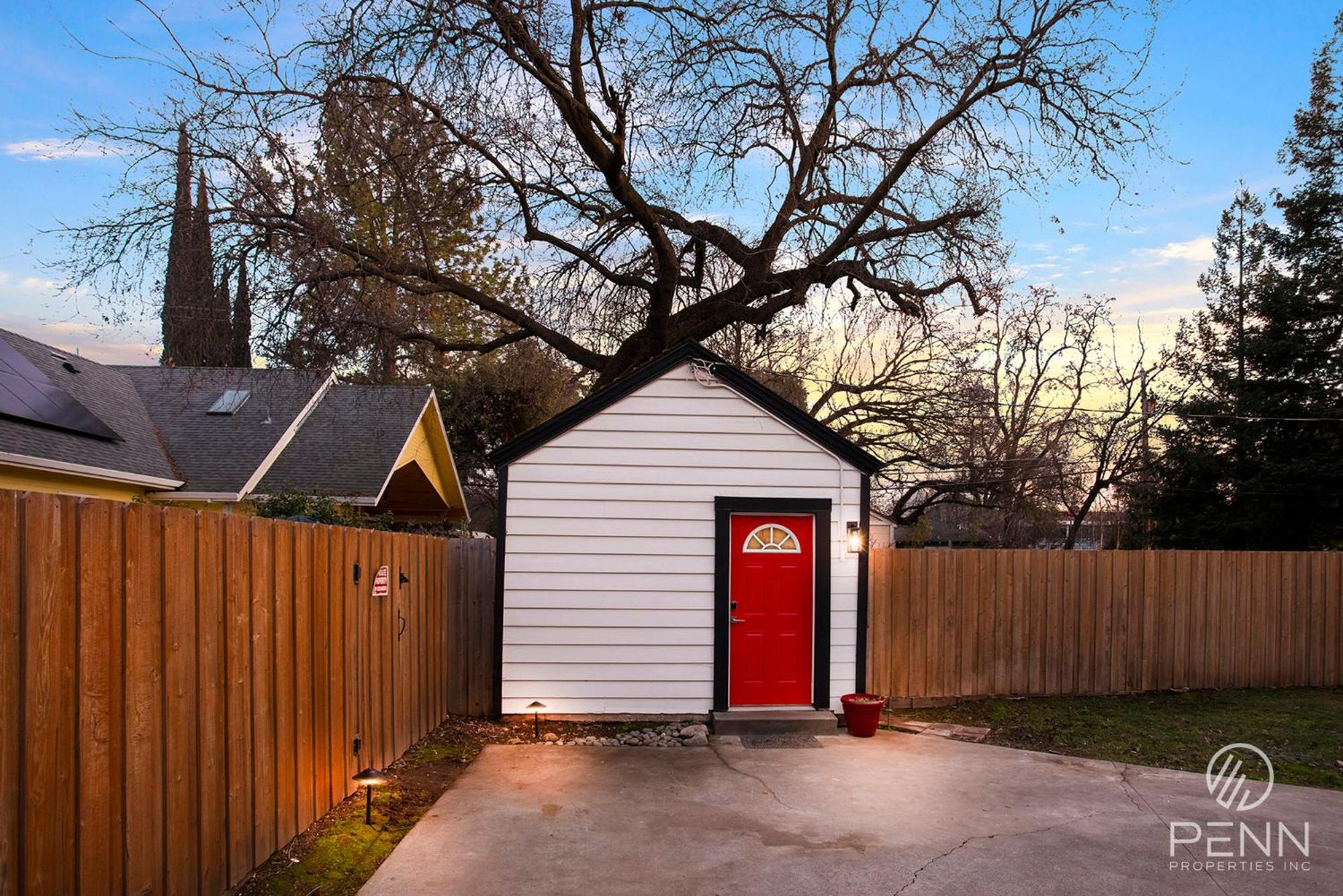 Apartment Accessible To Downtown, Park & Hospital Chico Exterior photo